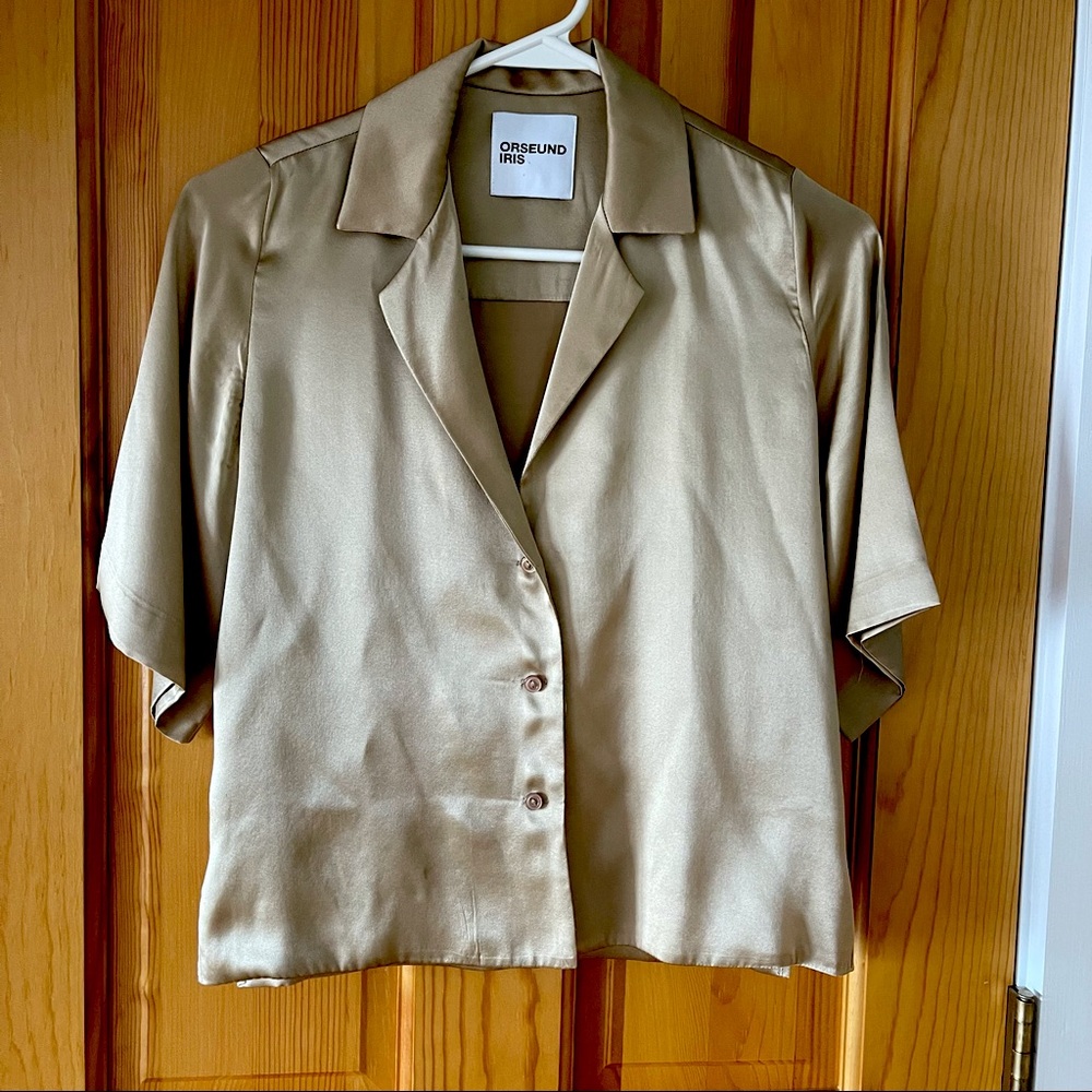 Orseund Iris Le Funk Top - Picture 3 of 12